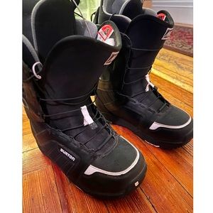 Burton Moto Snowboard Boots
